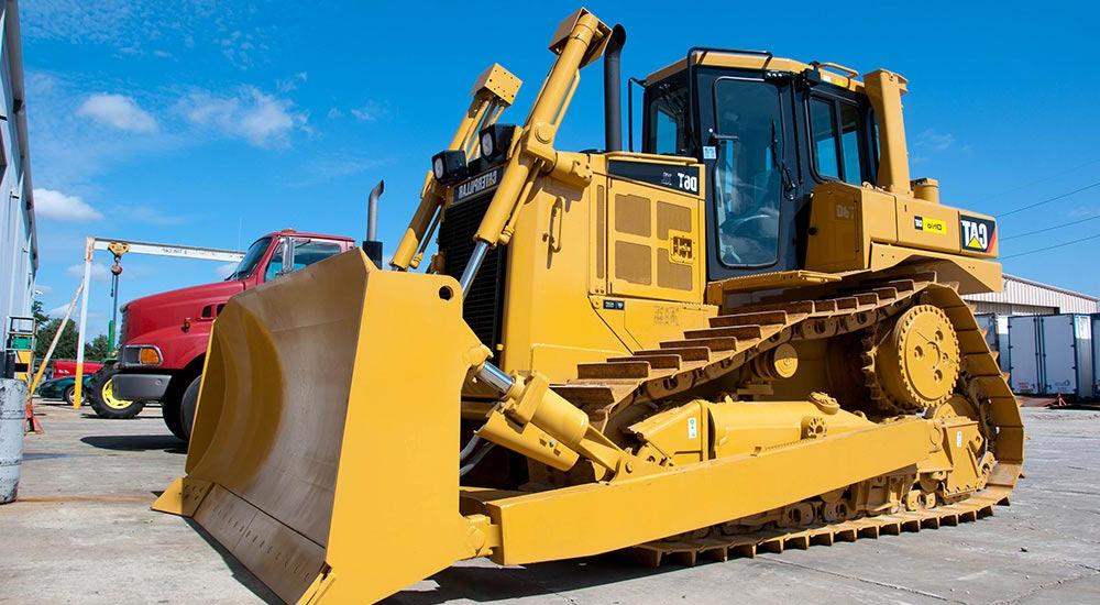 Caterpillar Dealer Service Technician Program