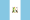 Guatemala country flag