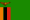 Zambia country flag